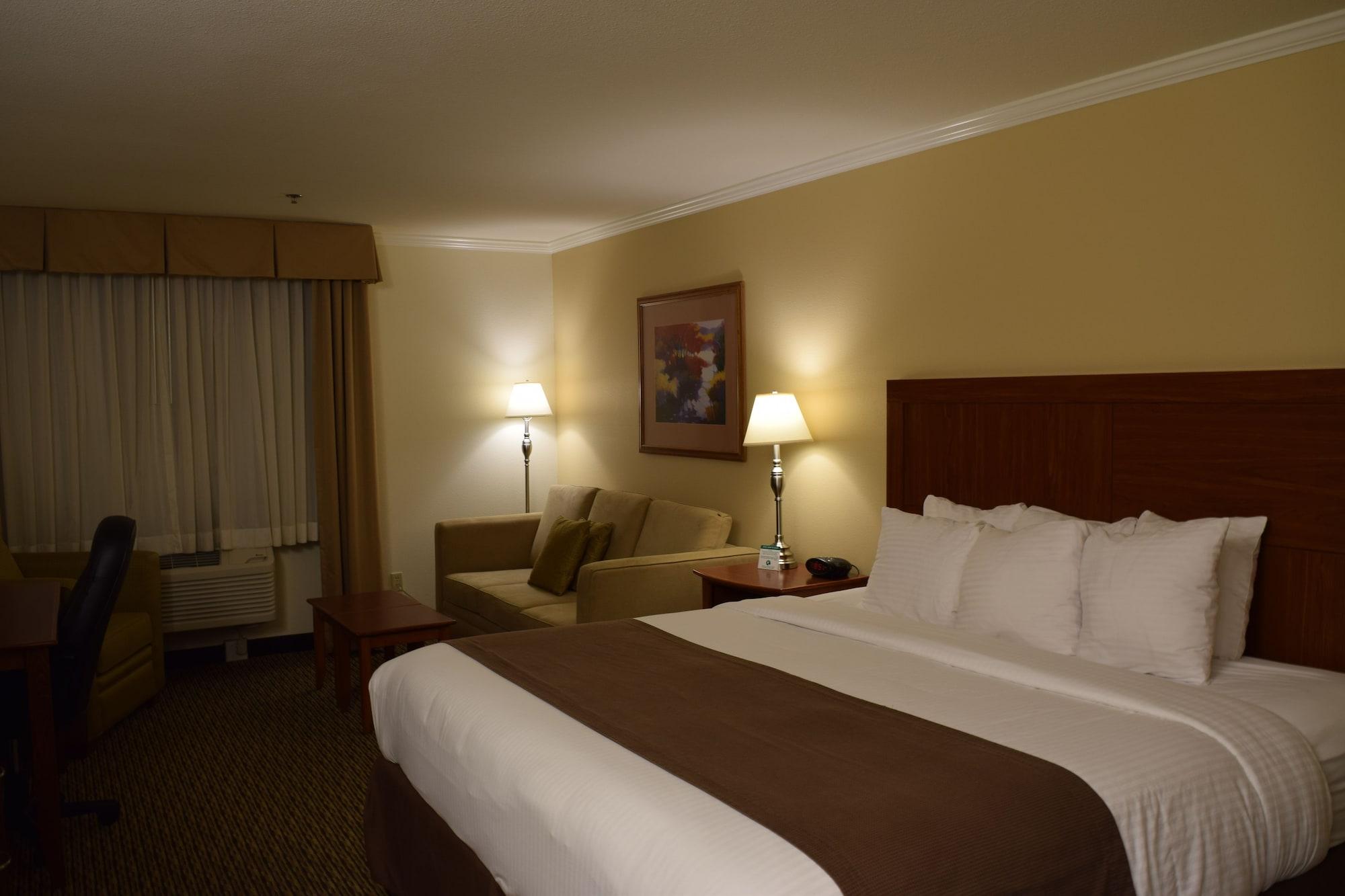 Best Western Tumwater-Olympia Inn Kültér fotó