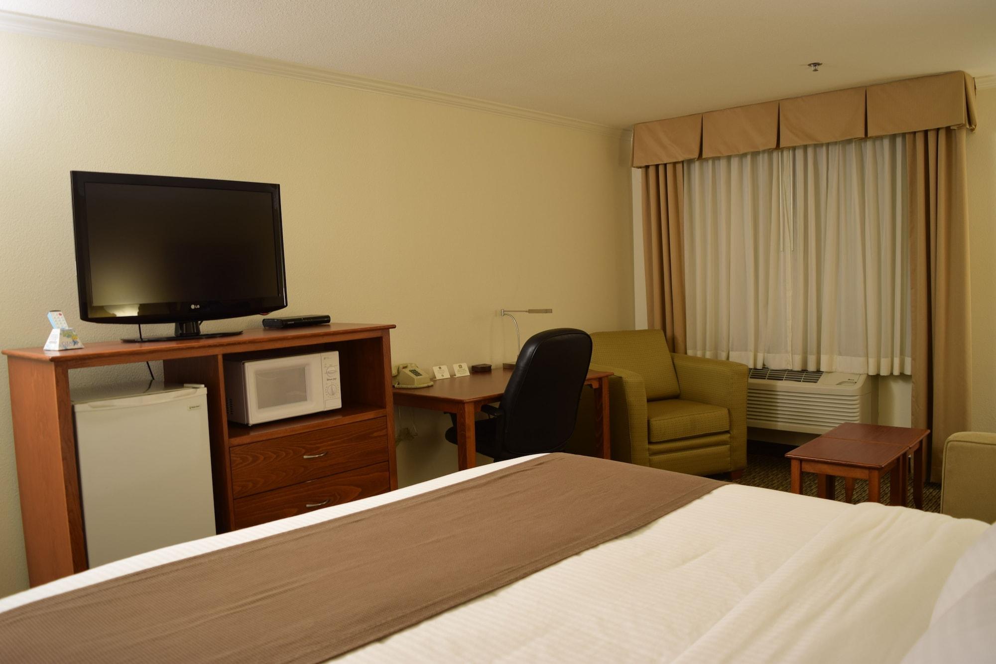 Best Western Tumwater-Olympia Inn Kültér fotó