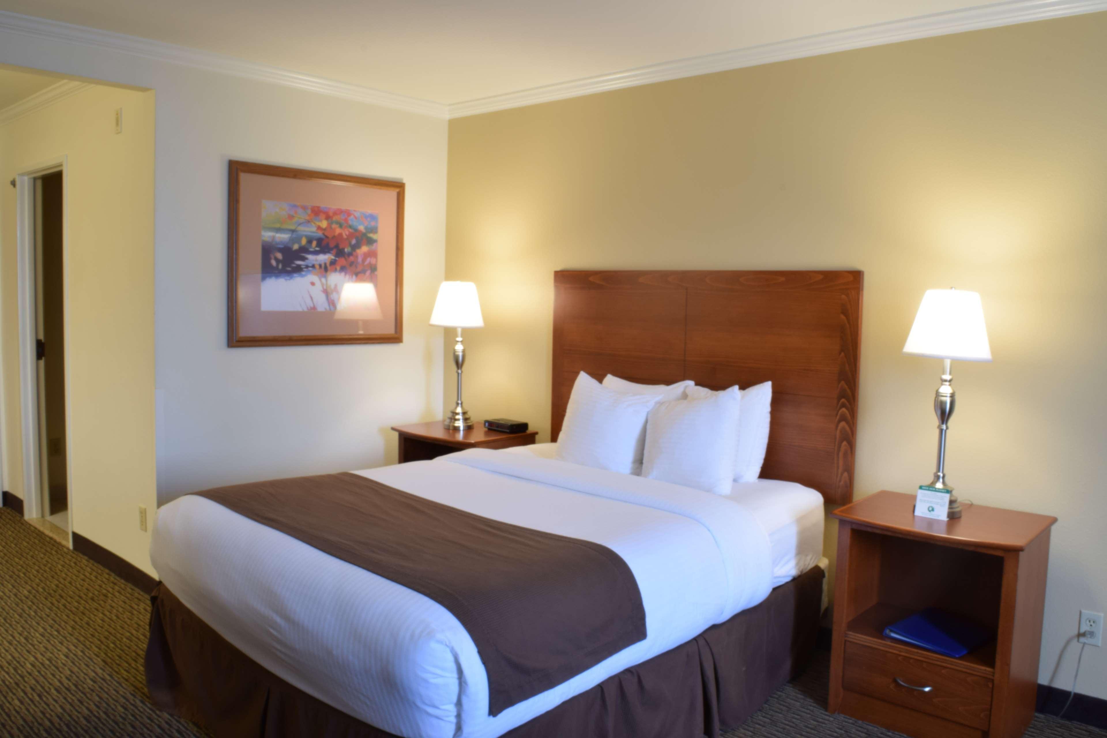 Best Western Tumwater-Olympia Inn Kültér fotó