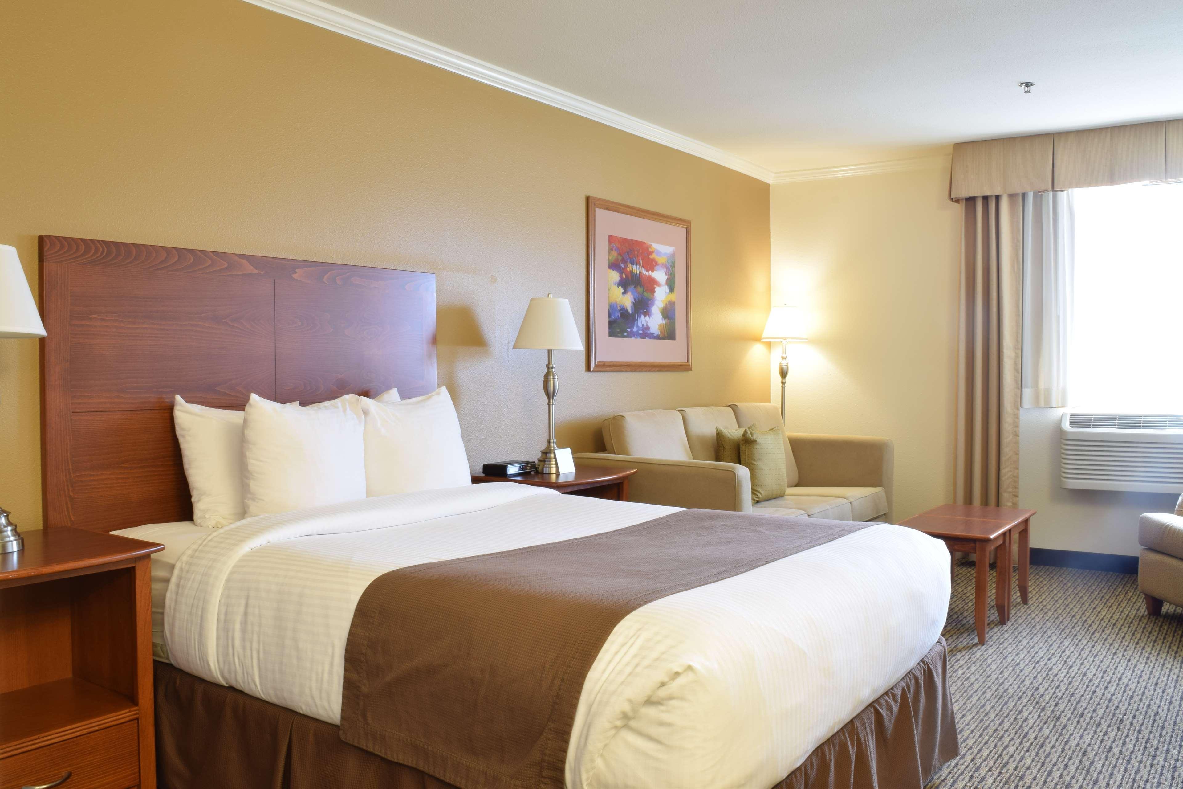 Best Western Tumwater-Olympia Inn Kültér fotó