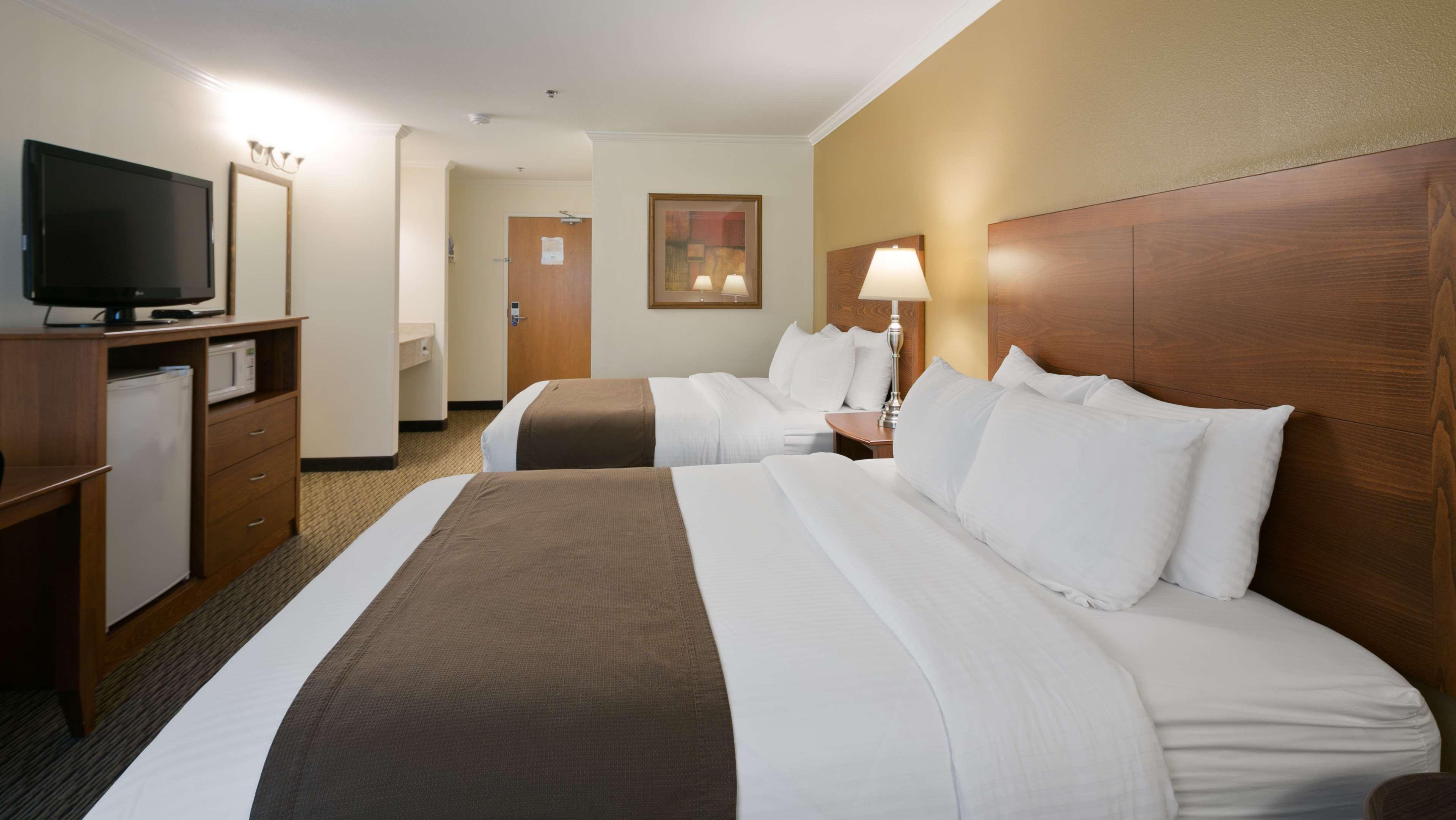 Best Western Tumwater-Olympia Inn Kültér fotó