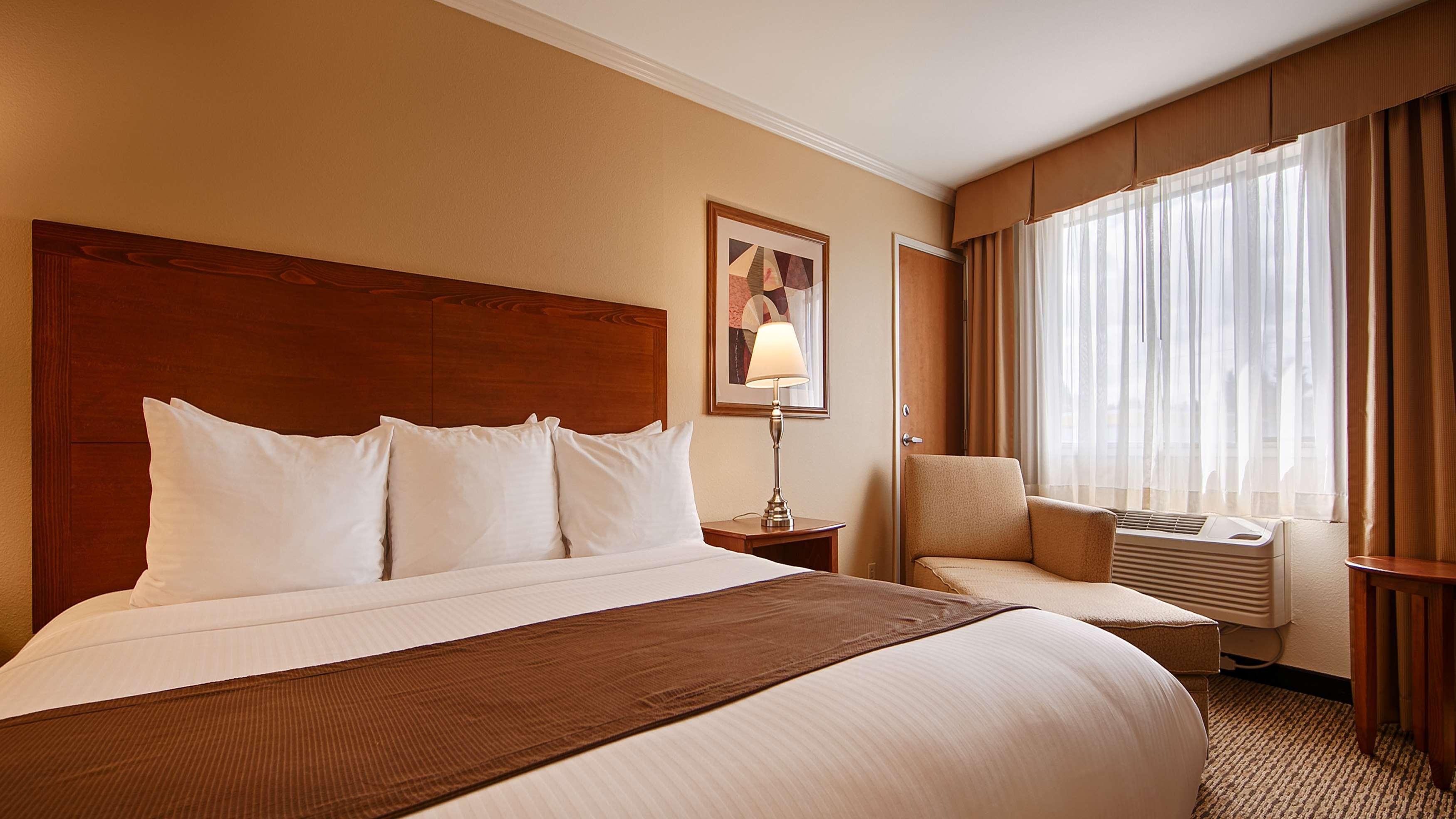 Best Western Tumwater-Olympia Inn Kültér fotó