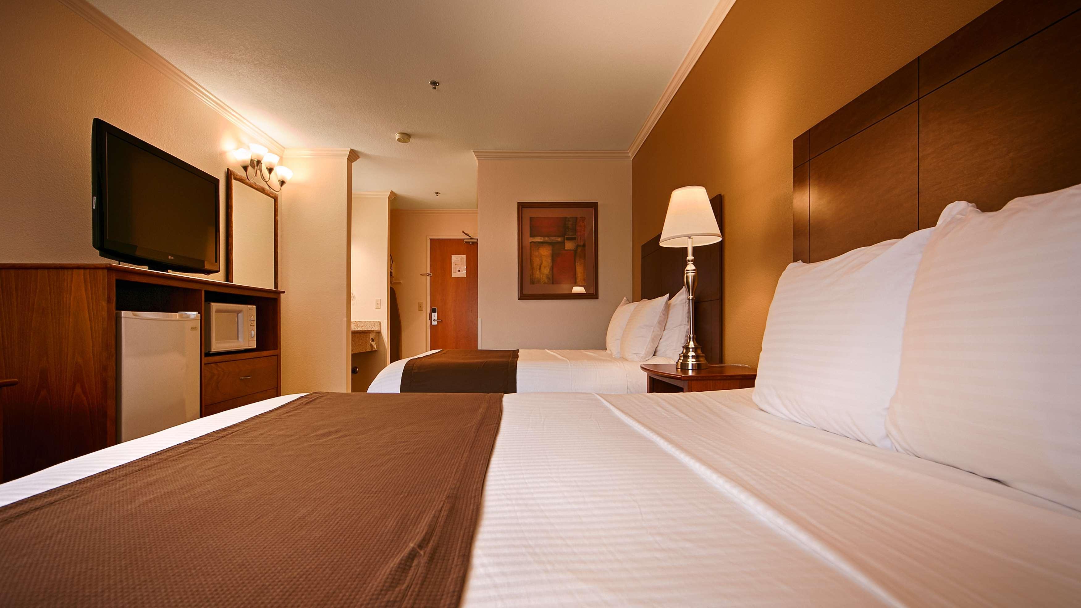 Best Western Tumwater-Olympia Inn Kültér fotó