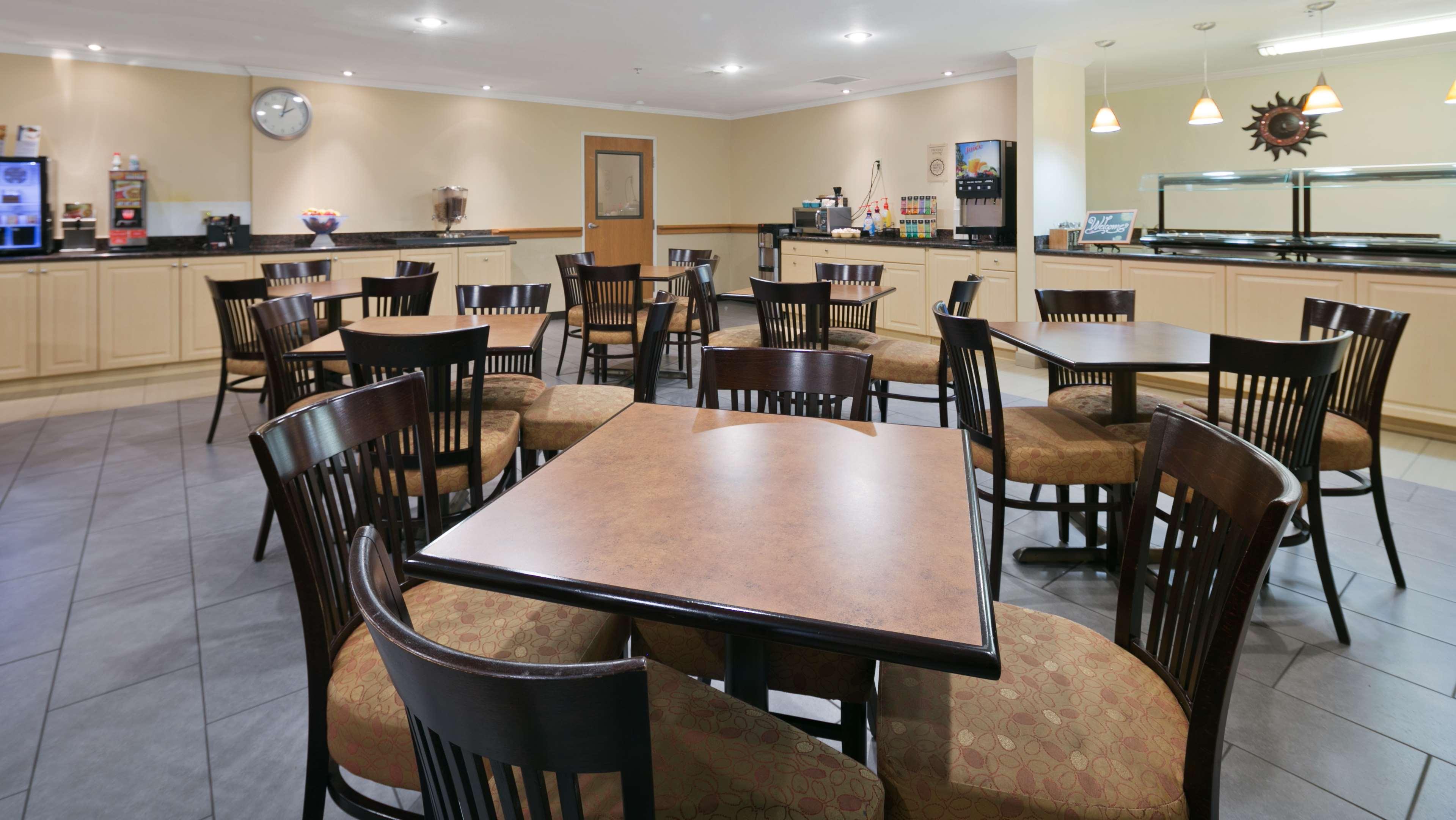 Best Western Tumwater-Olympia Inn Kültér fotó