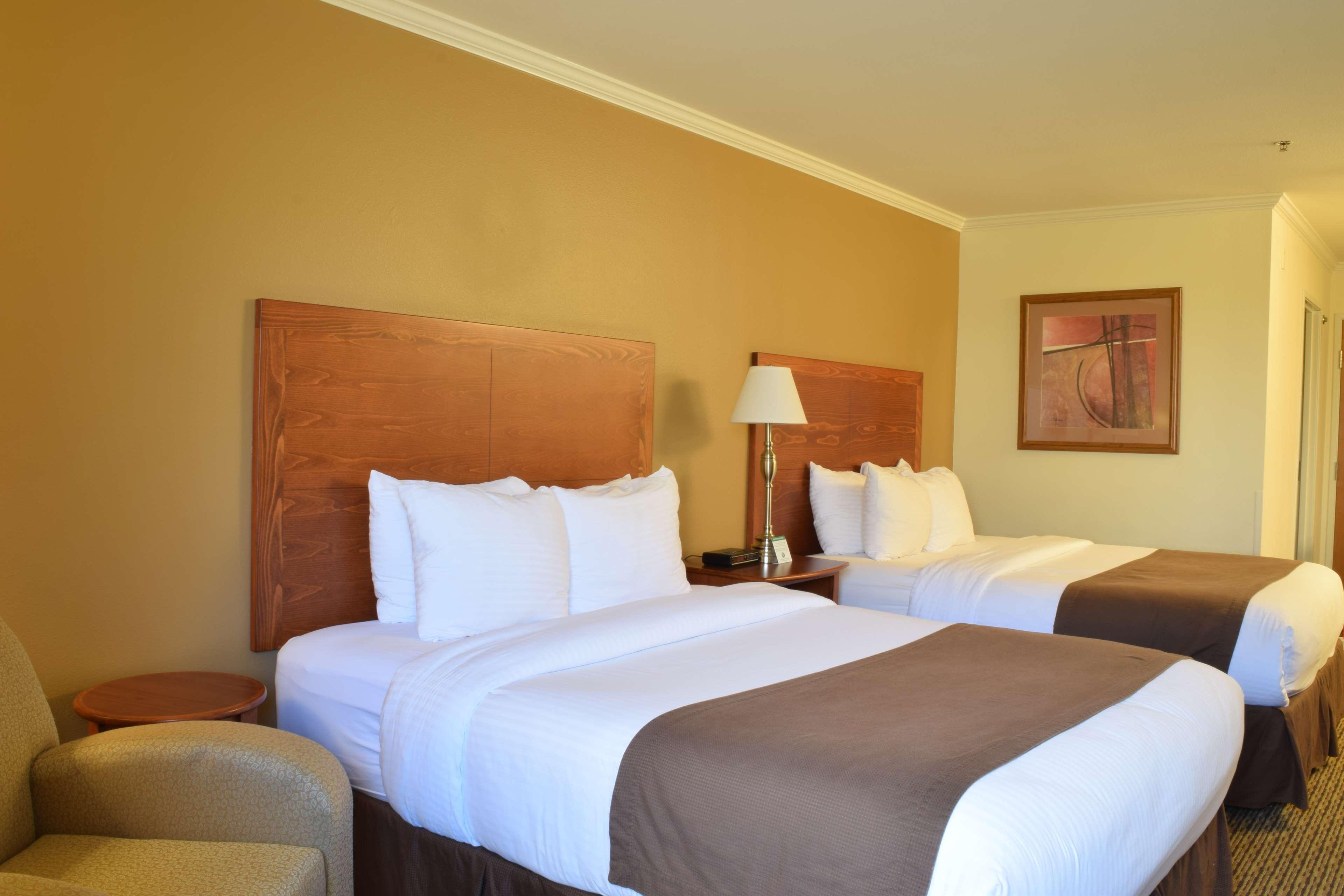 Best Western Tumwater-Olympia Inn Kültér fotó