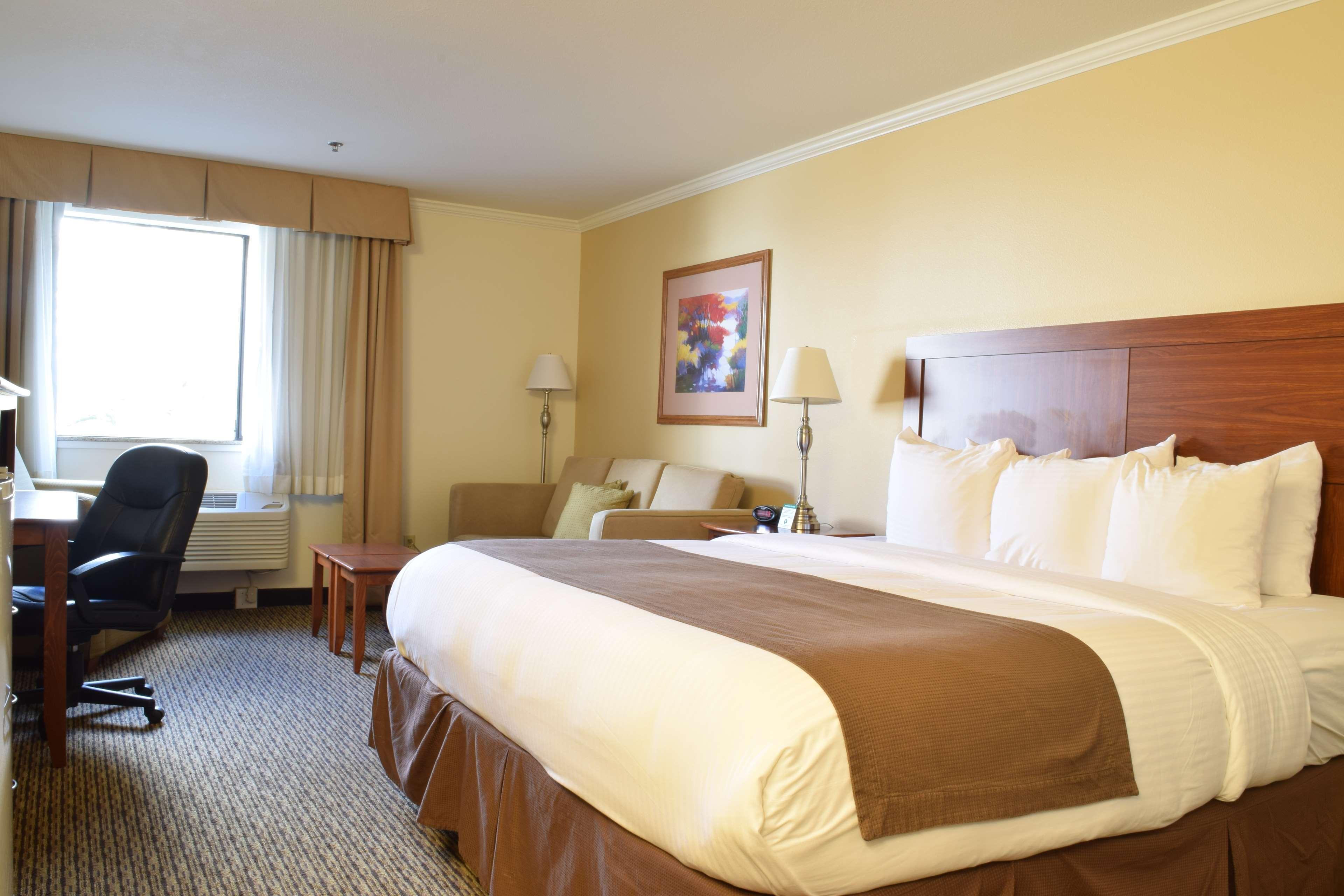Best Western Tumwater-Olympia Inn Kültér fotó